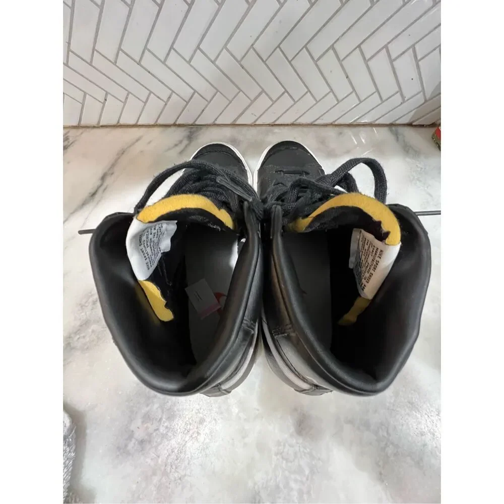Nike Blazer Mid '77 Vintage Black Sail 2020 Great Condition size 11